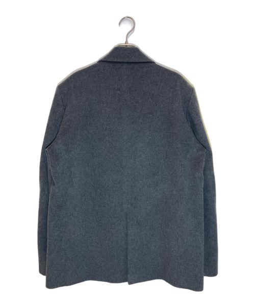 EVERYDAY I LIKE.（エヴリデイ アイ ライク）EVERYDAY I LIKE. (エヴリデイ アイ ライク) Dad Jacket コート グレー サイズ:SIZE S (36)の古着・服飾アイテム