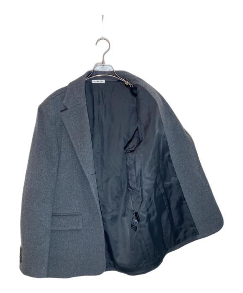 EVERYDAY I LIKE.（エヴリデイ アイ ライク）EVERYDAY I LIKE. (エヴリデイ アイ ライク) Dad Jacket コート グレー サイズ:SIZE S (36)の古着・服飾アイテム