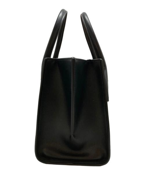TOD'S（トッズ）TOD'S (トッズ) Holly Bag Small/ホーリバッグスモール ブラック サイズ:-の古着・服飾アイテム