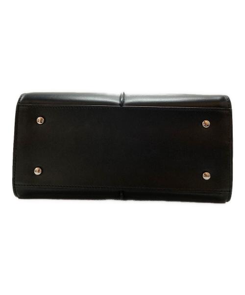 TOD'S（トッズ）TOD'S (トッズ) Holly Bag Small/ホーリバッグスモール ブラック サイズ:-の古着・服飾アイテム