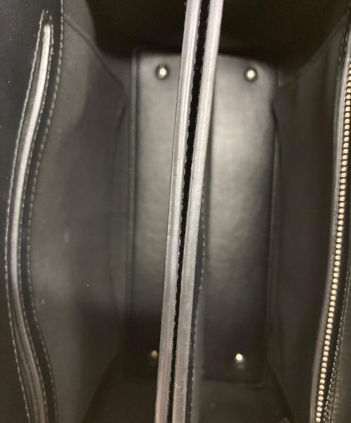 TOD'S（トッズ）TOD'S (トッズ) Holly Bag Small/ホーリバッグスモール ブラック サイズ:-の古着・服飾アイテム