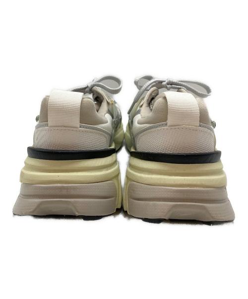 NIKE（ナイキ）NIKE (ナイキ) W V2K RUN グレー サイズ:SIZE 24.5cmの古着・服飾アイテム