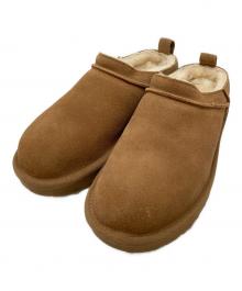 UGG（アグ）の古着「Classic Micro」｜ブラウン