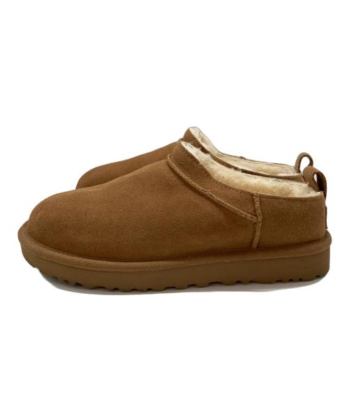 UGG（アグ）UGG (アグ) Classic Micro ブラウン サイズ:SIZE 23cmの古着・服飾アイテム