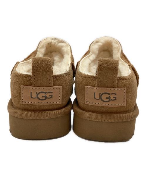 UGG（アグ）UGG (アグ) Classic Micro ブラウン サイズ:SIZE 23cmの古着・服飾アイテム