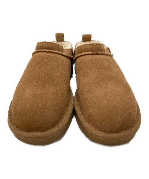 UGG（アグ）UGG (アグ) Classic Micro ブラウン サイズ:SIZE 23cmの古着・服飾アイテム
