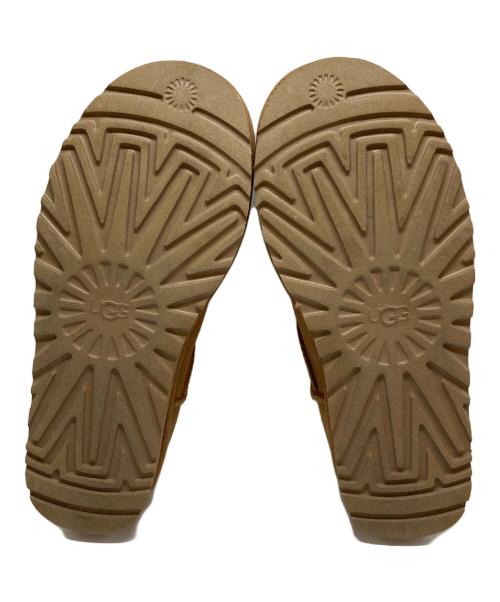 UGG（アグ）UGG (アグ) Classic Micro ブラウン サイズ:SIZE 23cmの古着・服飾アイテム