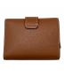 CELINE (セリーヌ) ファインストラップウォレット ニノ ブラウン サイズ:-：60000円