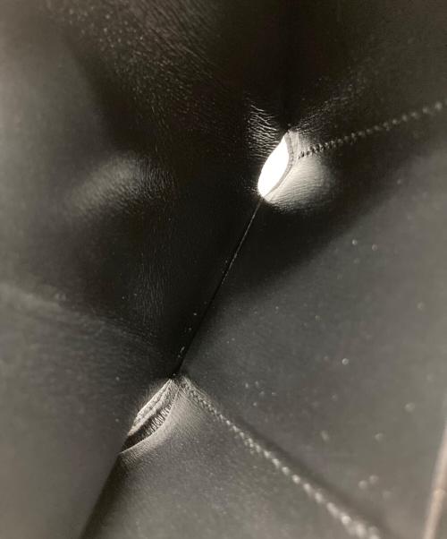JIL SANDER（ジルサンダー）JIL SANDER (ジルサンダー) コンパクトウォレット ブラック サイズ:-の古着・服飾アイテム