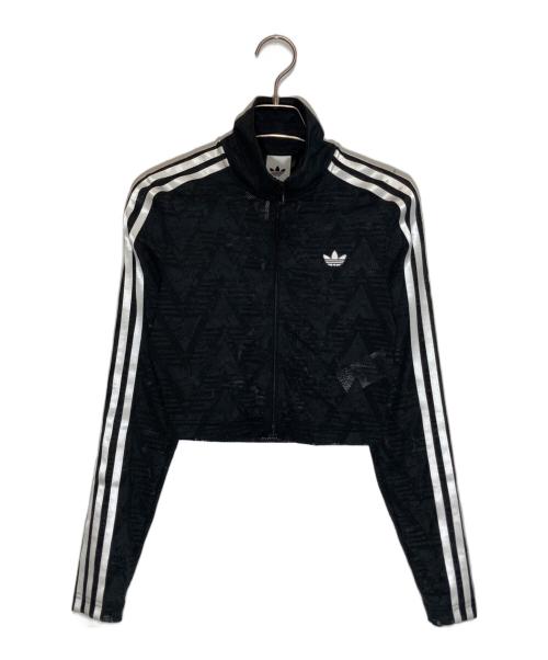 adidas Originals（アディダスオリジナル）adidas originals (アディダスオリジナル) ファイヤーバードクラシックレーストラックトップ ブラック サイズ:SIZE J Mの古着・服飾アイテム