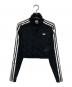 adidas originals（アディダスオリジナル）の古着「ファイヤーバードクラシックレーストラックトップ」｜ブラック