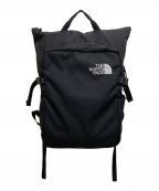 THE NORTH FACEザ ノース フェイス）の古着「ボルダートートパック」｜ブラック