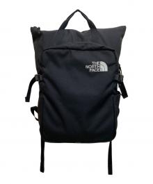 THE NORTH FACE（ザ ノース フェイス）の古着「ボルダートートパック」｜ブラック