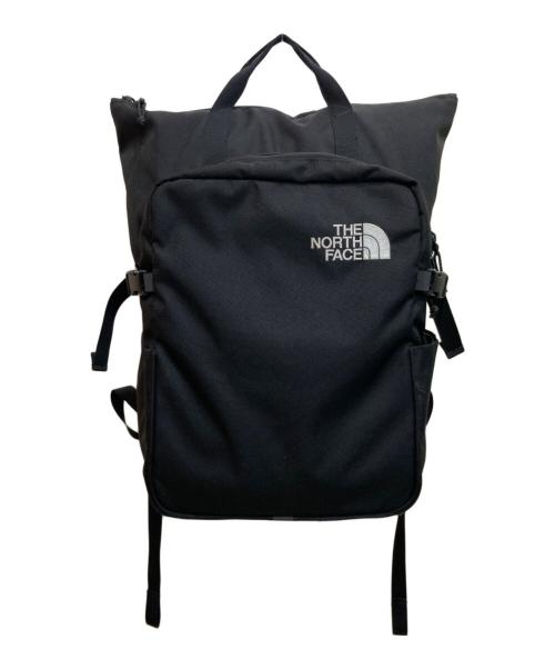 THE NORTH FACE（ザ ノース フェイス）THE NORTH FACE (ザ ノース フェイス) ボルダートートパック ブラック サイズ:-の古着・服飾アイテム