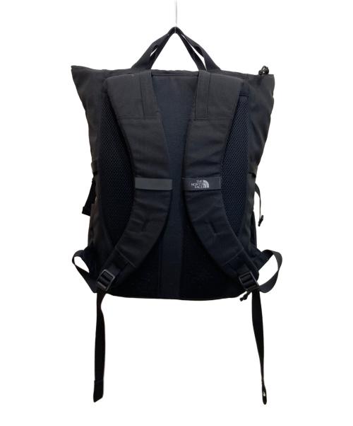 THE NORTH FACE（ザ ノース フェイス）THE NORTH FACE (ザ ノース フェイス) ボルダートートパック ブラック サイズ:-の古着・服飾アイテム