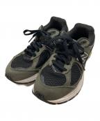 NEW BALANCEニューバランス）の古着「ML2002RB」｜ブラック×グレー