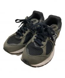 NEW BALANCE（ニューバランス）の古着「ML2002RB」｜ブラック×グレー