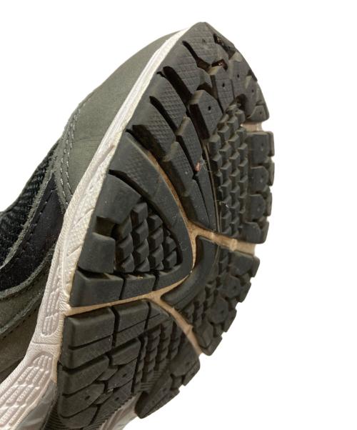 NEW BALANCE（ニューバランス）NEW BALANCE (ニューバランス) ML2002RB ブラック×グレー サイズ:SIZE 23.5cmの古着・服飾アイテム