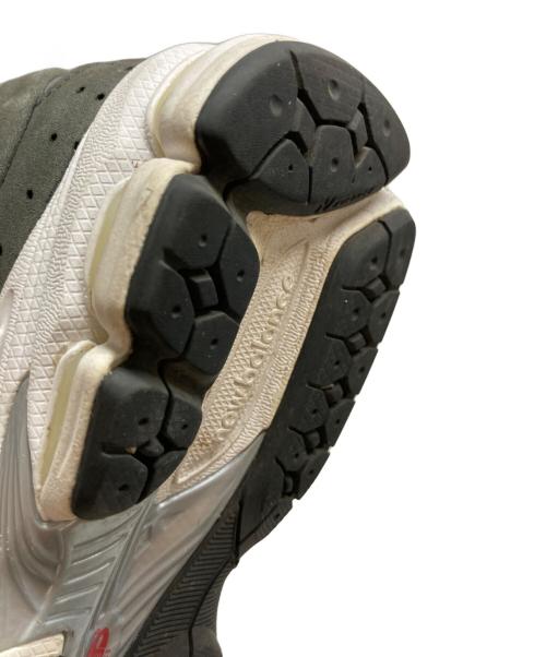 NEW BALANCE（ニューバランス）NEW BALANCE (ニューバランス) ML2002RB ブラック×グレー サイズ:SIZE 23.5cmの古着・服飾アイテム