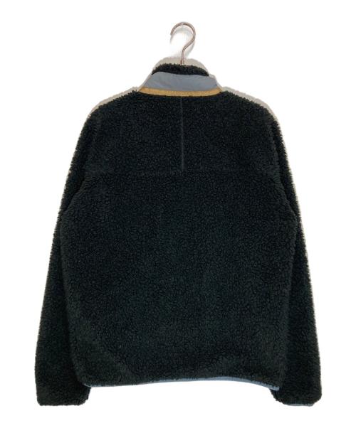 Patagonia（パタゴニア）Patagonia (パタゴニア) キッズ・レトロX・ジャケット ブラック サイズ:XXLの古着・服飾アイテム