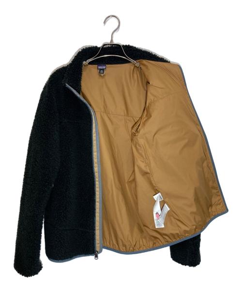 Patagonia（パタゴニア）Patagonia (パタゴニア) キッズ・レトロX・ジャケット ブラック サイズ:XXLの古着・服飾アイテム