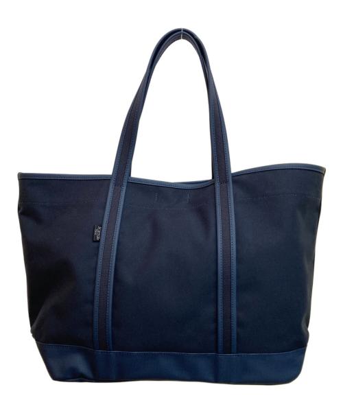 PORTER（ポーター）PORTER (ポーター) TOTE BAG(L) ネイビー サイズ:-の古着・服飾アイテム