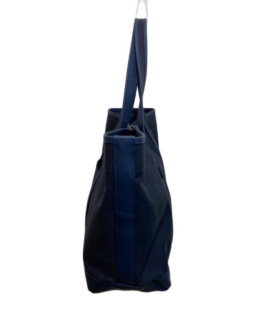 PORTER（ポーター）PORTER (ポーター) TOTE BAG(L) ネイビー サイズ:-の古着・服飾アイテム