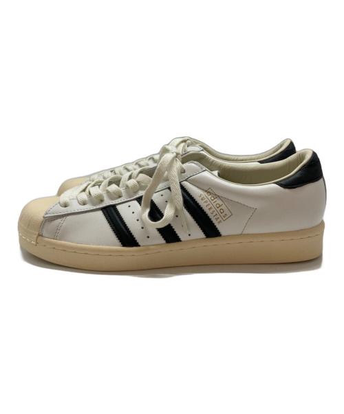 adidas Originals（アディダスオリジナル）adidas originals (アディダスオリジナル) SUPERSTAR VINTAGE ホワイト サイズ:SIZE 27cmの古着・服飾アイテム