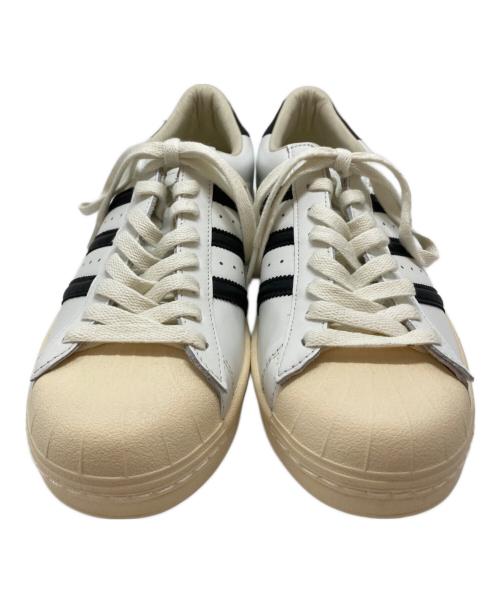 adidas Originals（アディダスオリジナル）adidas originals (アディダスオリジナル) SUPERSTAR VINTAGE ホワイト サイズ:SIZE 27cmの古着・服飾アイテム