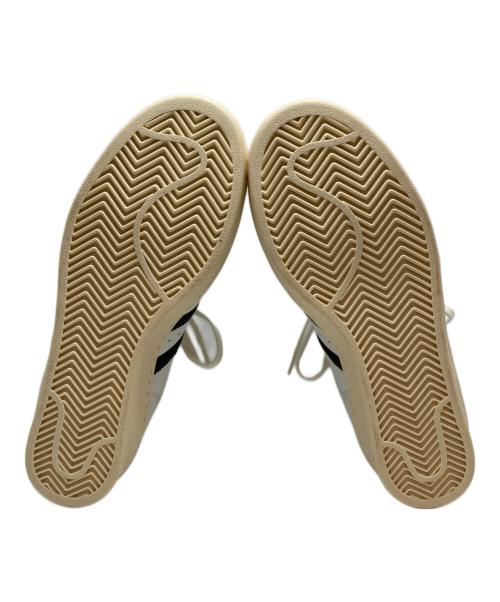 adidas Originals（アディダスオリジナル）adidas originals (アディダスオリジナル) SUPERSTAR VINTAGE ホワイト サイズ:SIZE 27cmの古着・服飾アイテム