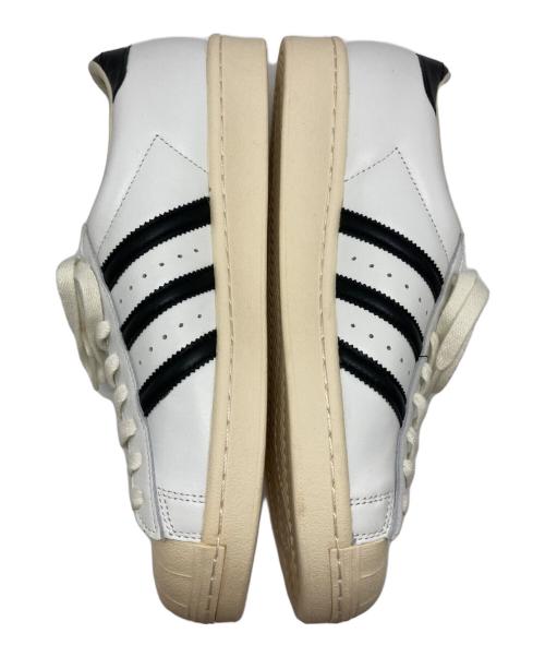 adidas Originals（アディダスオリジナル）adidas originals (アディダスオリジナル) SUPERSTAR VINTAGE ホワイト サイズ:SIZE 27cmの古着・服飾アイテム