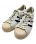 adidas originals（アディダスオリジナル）の古着「SUPERSTAR VINTAGE」｜ホワイト