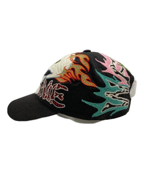 SUPREME（シュプリーム）Supreme (シュプリーム) WFST 6-Panel キャップ ブラック サイズ:-の古着・服飾アイテム