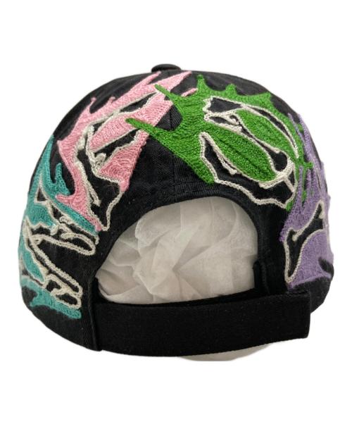SUPREME（シュプリーム）Supreme (シュプリーム) WFST 6-Panel キャップ ブラック サイズ:-の古着・服飾アイテム