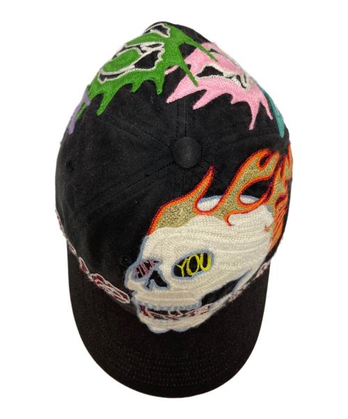 SUPREME（シュプリーム）Supreme (シュプリーム) WFST 6-Panel キャップ ブラック サイズ:-の古着・服飾アイテム