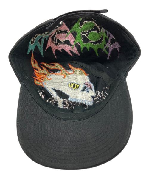 SUPREME（シュプリーム）Supreme (シュプリーム) WFST 6-Panel キャップ ブラック サイズ:-の古着・服飾アイテム