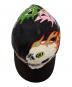 中古・古着 Supreme (シュプリーム) WFST 6-Panel キャップ ブラック サイズ:-：12000円
