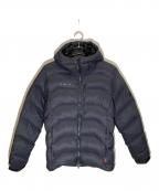 MAMMUTマムート）の古着「Xeron IN Hooded Jacket」｜ブラック