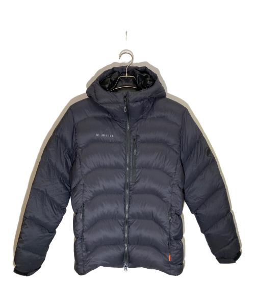 MAMMUT（マムート）MAMMUT (マムート) Xeron IN Hooded Jacket ブラック サイズ:Sの古着・服飾アイテム