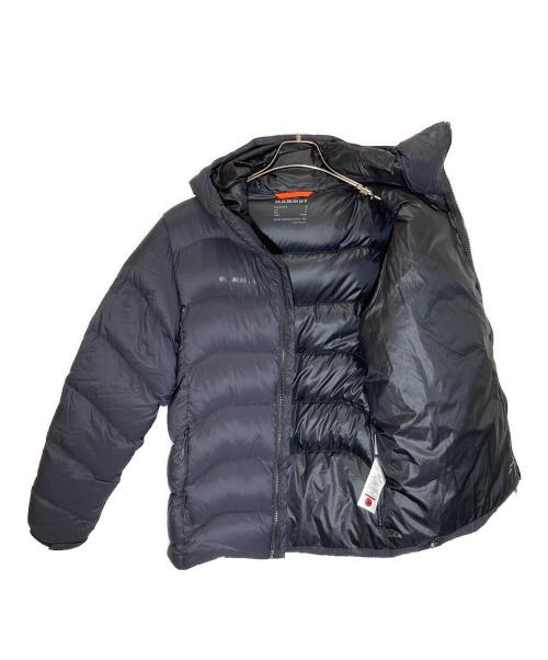 MAMMUT（マムート）MAMMUT (マムート) Xeron IN Hooded Jacket ブラック サイズ:Sの古着・服飾アイテム