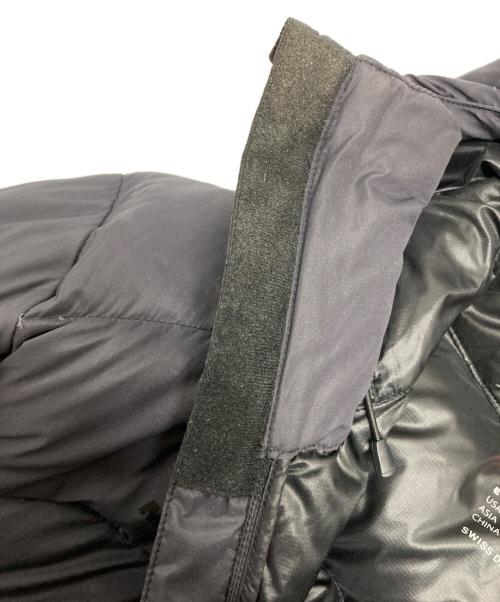 MAMMUT（マムート）MAMMUT (マムート) Xeron IN Hooded Jacket ブラック サイズ:Sの古着・服飾アイテム