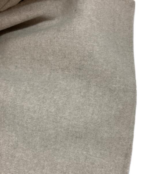 IENA（イエナ）IENA (イエナ) スーパー160ダブルフェイス オーバーコート ベージュ サイズ:-の古着・服飾アイテム