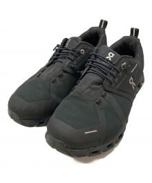 on（オン）の古着「Cloud 5 Waterproof」｜ブラック