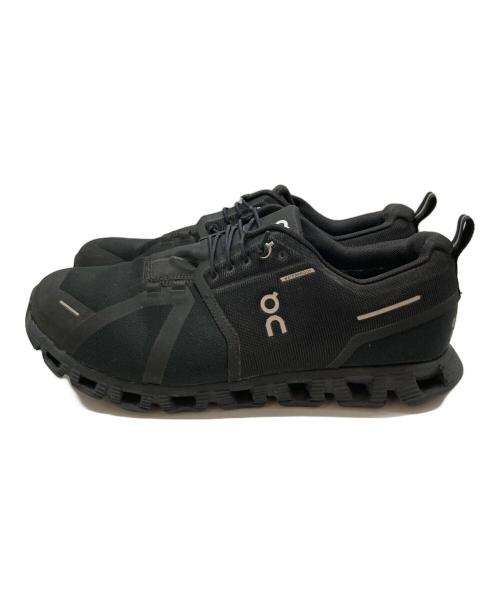 on（オン）On (オン) Cloud 5 Waterproof ブラック サイズ:SIZE 26cmの古着・服飾アイテム