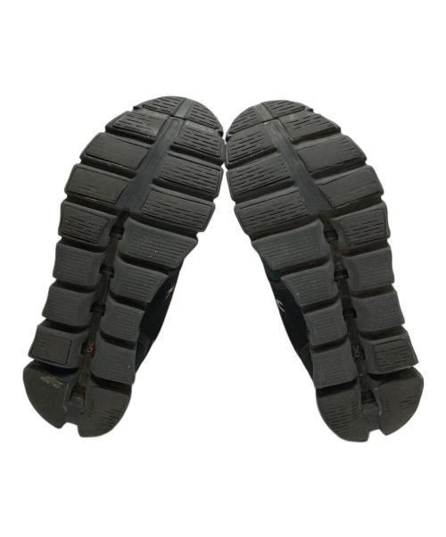 on（オン）On (オン) Cloud 5 Waterproof ブラック サイズ:SIZE 26cmの古着・服飾アイテム