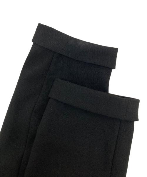 tricot COMME des GARCONS（トリココムデギャルソン）tricot COMME des GARCONS (トリココムデギャルソン) 3ボタンウールテーラードジャケット ブラック サイズ:Ⅿの古着・服飾アイテム