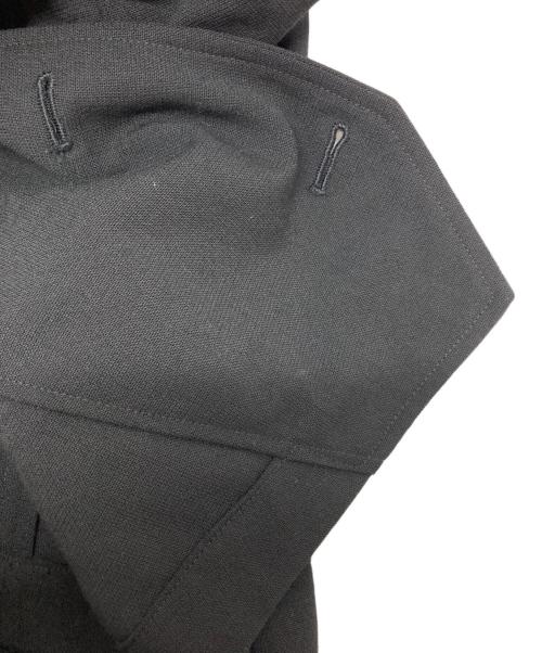 tricot COMME des GARCONS（トリココムデギャルソン）tricot COMME des GARCONS (トリココムデギャルソン) 3ボタンウールテーラードジャケット ブラック サイズ:Ⅿの古着・服飾アイテム