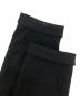 中古・古着 tricot COMME des GARCONS (トリココムデギャルソン) 3ボタンウールテーラードジャケット ブラック サイズ:Ⅿ：14000円