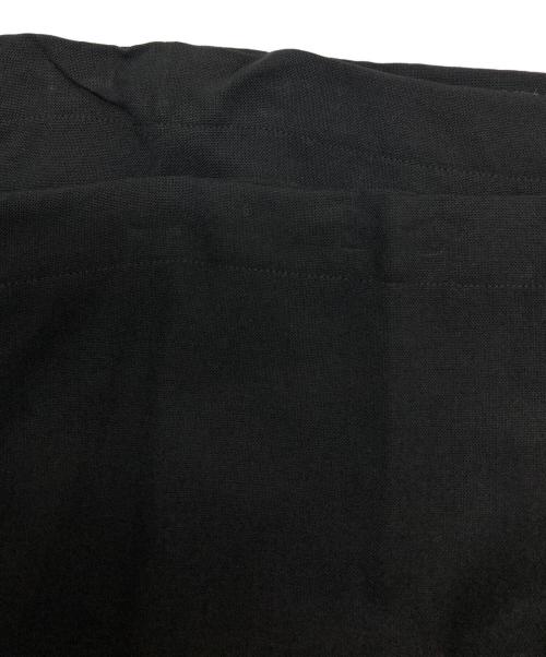 tricot COMME des GARCONS（トリココムデギャルソン）tricot COMME des GARCONS (トリココムデギャルソン) ウールタックハーフパンツ ブラック サイズ:Ⅿの古着・服飾アイテム