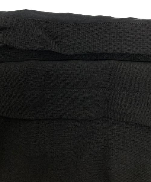 tricot COMME des GARCONS（トリココムデギャルソン）tricot COMME des GARCONS (トリココムデギャルソン) ウールタックハーフパンツ ブラック サイズ:Ⅿの古着・服飾アイテム